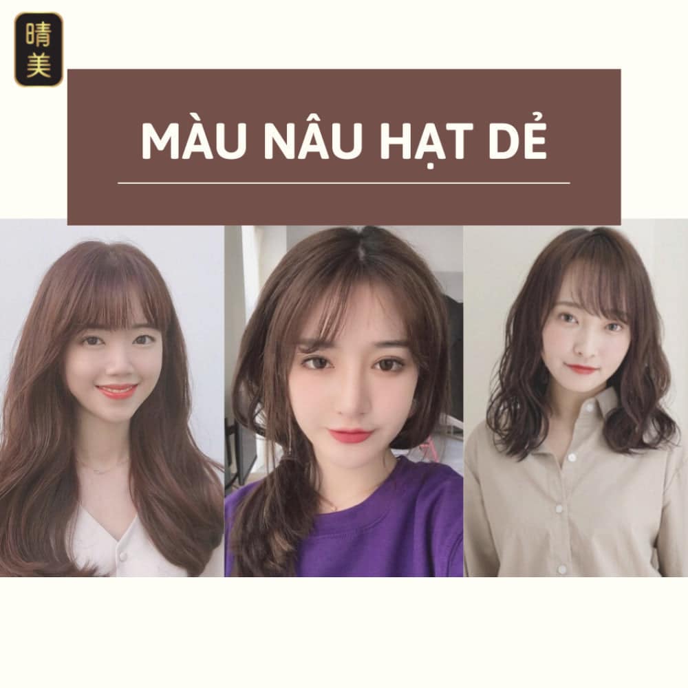 KOMI – Dầu gội nhuộm tóc thảo dược tự nhiên 100% – Bán chạy Nhật Bản 6 2 14
