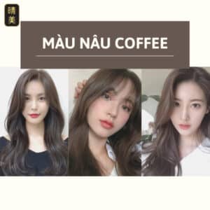 KOMI – Dầu gội nhuộm tóc thảo dược tự nhiên 100% – Bán chạy Nhật Bản 18 3 13