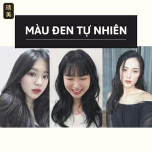 KOMI – Dầu gội nhuộm tóc thảo dược tự nhiên 100% – Bán chạy Nhật Bản 16 image 1 16