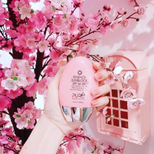 PURE ESSENCE SUNBLOCK - Sữa chống nắng thảo mộc Hàn Quốc 9 kem sua chong nang thao moc pure essence block han quoc 4 b63203b7 2cbc 47be bf27 dc4ab2b1f0ce
