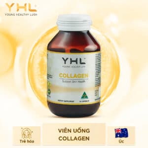 Viên uống Collagen YHL