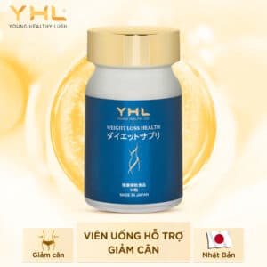 Viên uống hỗ trợ giảm cân YHL