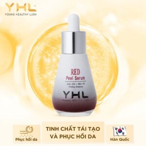 Tinh chất tái tạo và phục hồi da YHL (Red peel serum)