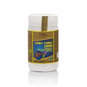 Viên uống hỗ trợ bổ gan Liver Tonic 33000