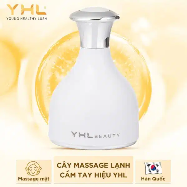 Cây massage lạnh cầm tay YHL