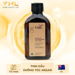 Tinh dầu dưỡng tóc Argan YHL (Úc)