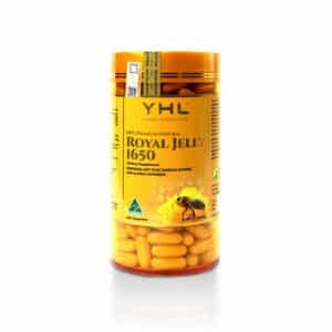 Royal Jelly - Viên uống sữa ong chúa YHL-2