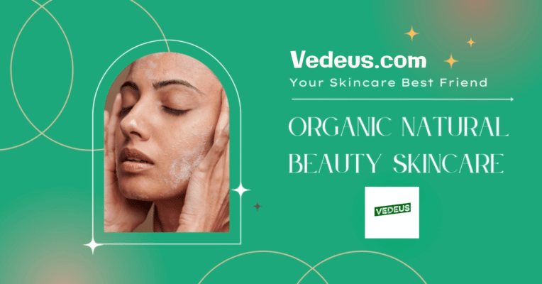 vedeus organic natural beauty skincare 1
