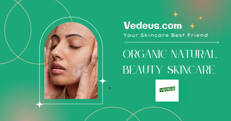 vedeus organic natural beauty skincare 1
