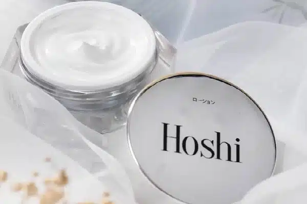 Cách dùng kem Hoshi Nhật Bản đạt được làn da mịn màng