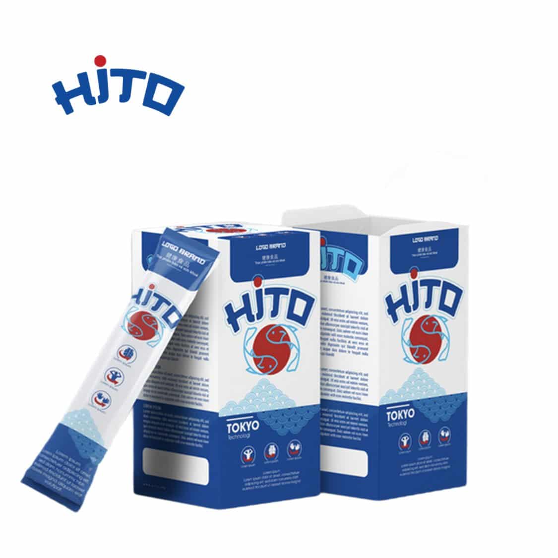 Japanese Hito Nuggets Helps Increase Height Organic Natural