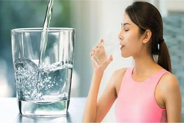 Cần phải biết cách uống nước giảm cân trong 7 ngày