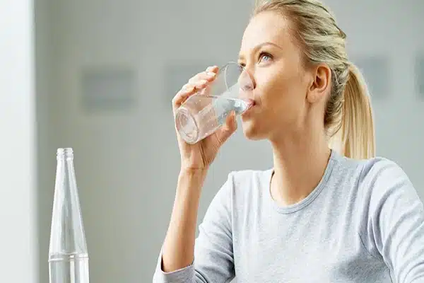 Cần phải biết cách uống nước giảm cân trong 7 ngày