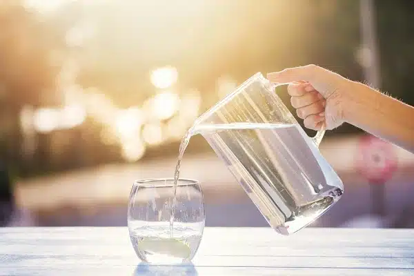 Cần phải biết cách uống nước giảm cân trong 7 ngày