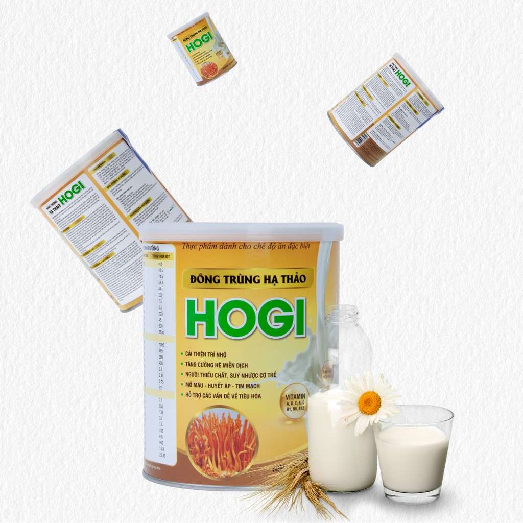 Sữa Đông Trùng Hạ Thảo Hogi giúp chắc khỏe xương khớp, bồi bổ sức khỏe 2 sua-dong-trung-ha-thao-hogi-giup-chac-khoe-xuong-khop
