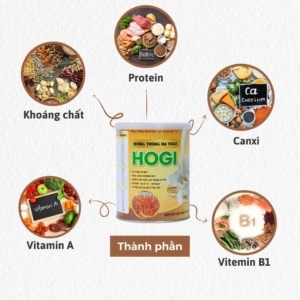 Sữa Đông Trùng Hạ Thảo Hogi giúp chắc khỏe xương khớp, bồi bổ sức khỏe 8 sua-dong-trung-ha-thao-hogi-giup-chac-khoe-xuong-khop