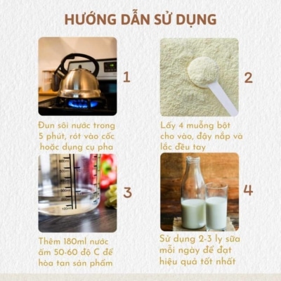 Sữa Đông Trùng Hạ Thảo Hogi giúp chắc khỏe xương khớp, bồi bổ sức khỏe 14 sua-dong-trung-ha-thao-hogi-giup-chac-khoe-xuong-khop