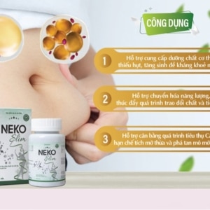vien-uong-giam-can-neko-slim