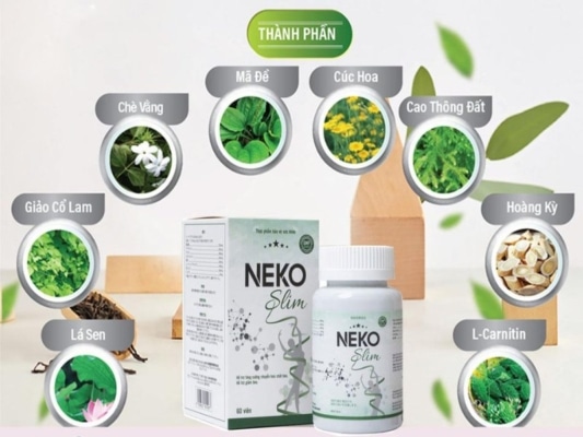 vien-uong-giam-can-neko-slim