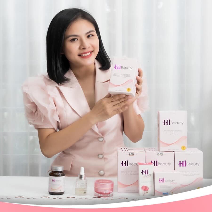 Hi Beauty Skin Whitening and Dark Spot Reducing Pills
