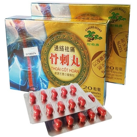 Malaysian Bone-Reducing Pills