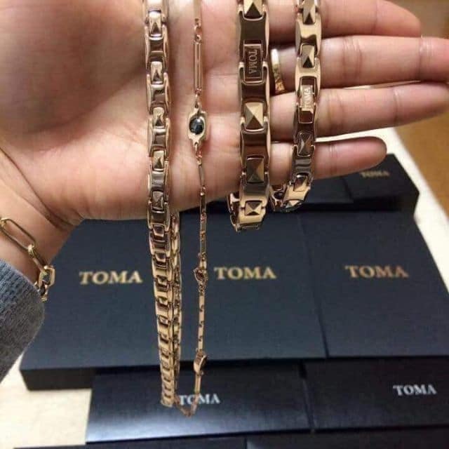 Vòng hỗ trợ điều hòa huyết áp Toma 1 vong-ho-tro-dieu-hoa-huyet-ap-toma
