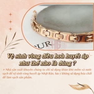 Vòng hỗ trợ điều hòa huyết áp Toma 12 vong-ho-tro-dieu-hoa-huyet-ap-toma
