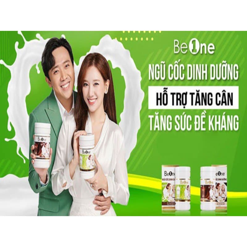 Ngũ Cốc Dinh Dưỡng Beone, Hộp 500gr Hỗ Trợ Giảm Cân, Bổ Sung Dinh Dưỡng Toàn Diện 8 ngu-coc-dinh-duong-beone-hop-500gr