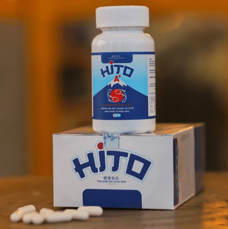 Hito A+ Calcium Tablets