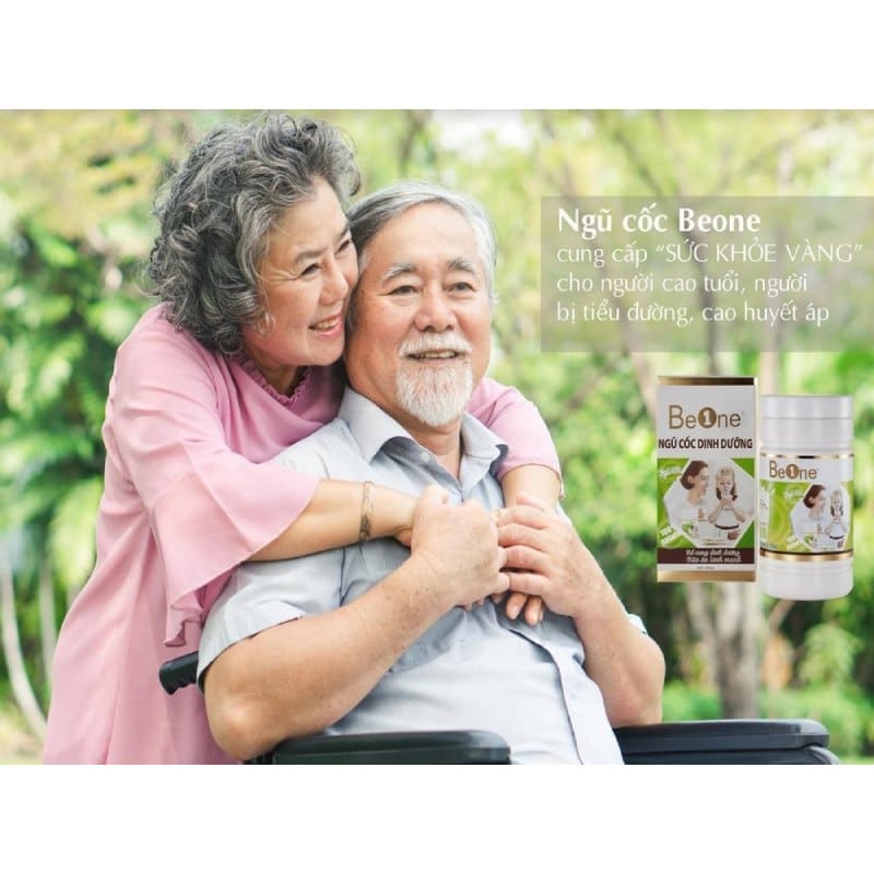Ngũ Cốc Dinh Dưỡng Beone, Hộp 500gr Hỗ Trợ Giảm Cân, Bổ Sung Dinh Dưỡng Toàn Diện 5 ngu-coc-dinh-duong-beone-hop-500gr