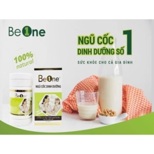 Ngũ Cốc Dinh Dưỡng Beone, Hộp 500gr Hỗ Trợ Giảm Cân, Bổ Sung Dinh Dưỡng Toàn Diện 10 ngu-coc-dinh-duong-beone-hop-500gr