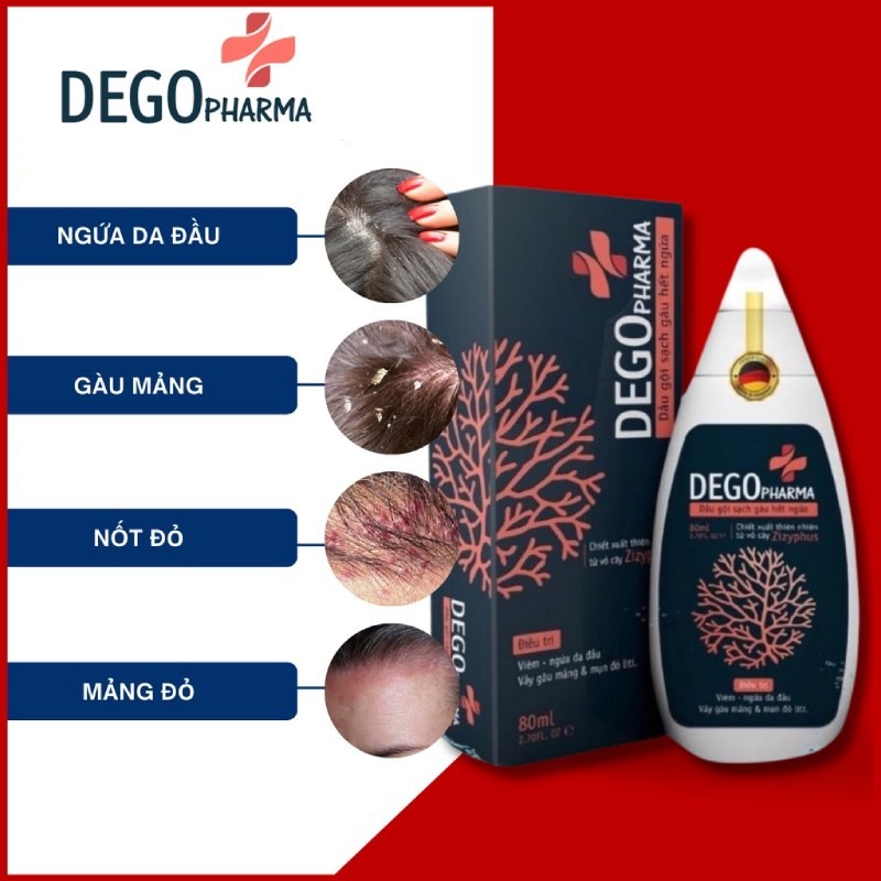 Dego Pharma Shampoo Image