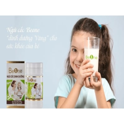 Ngũ Cốc Dinh Dưỡng Beone, Hộp 500gr Hỗ Trợ Giảm Cân, Bổ Sung Dinh Dưỡng Toàn Diện 16 ngu-coc-dinh-duong-beone-hop-500gr