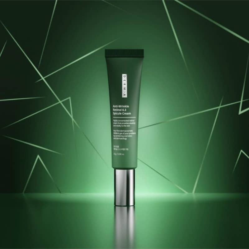 Derma Spicule Skin Renewal Cream