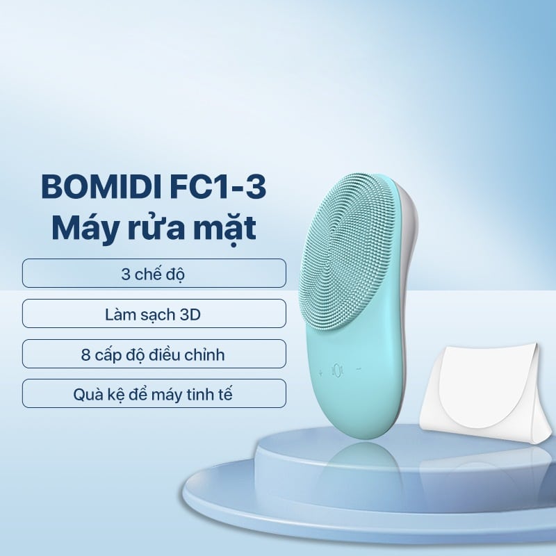 Bomidi FC1 Facial Cleansing Machine