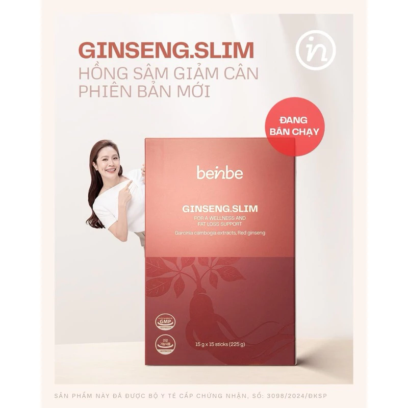 Red Ginseng Slim Product Image