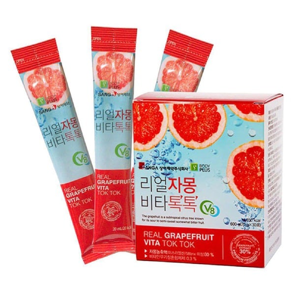 Sanga Korean Grapefruit Tea for Weight Loss