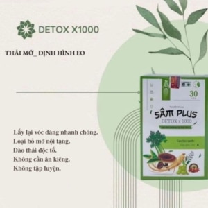 KẸO HỖ TRỢ GIẢM CÂN SÂM PLUS DETOX X1000 6 keo-ho-tro-giam-can-sam-plus-detox-x1000