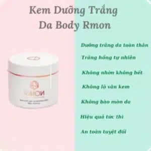 kem-duong-trang-da-body-rmon-white-label-dia-whitening