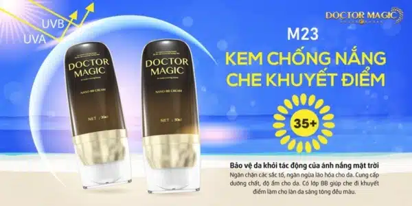 kem-chong-nang-che-khuyet-diem-m23-doctor-magic