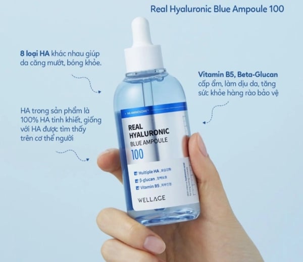 tinh-chat-wellage-real-hyaluronic-blue-ampoule-100