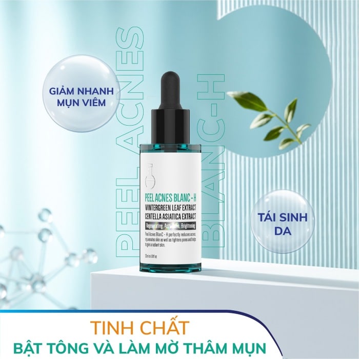Acne Serum Detox Blanc - Peel Acnes Blanc H Image