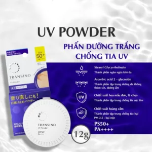 transino-uv-powder-spf50-pa-12g