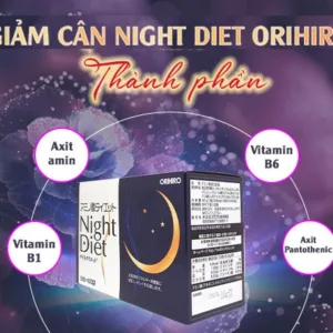 vien-uong-ho-tro-giam-can-night-diet-orihiro-nhat-ban