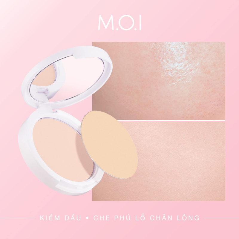 M.O.I Baby Skin Powder 10g - Organic Natural Beauty Skincare