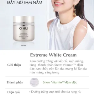 kem-duong-trang-ohui-extreme-white-cream