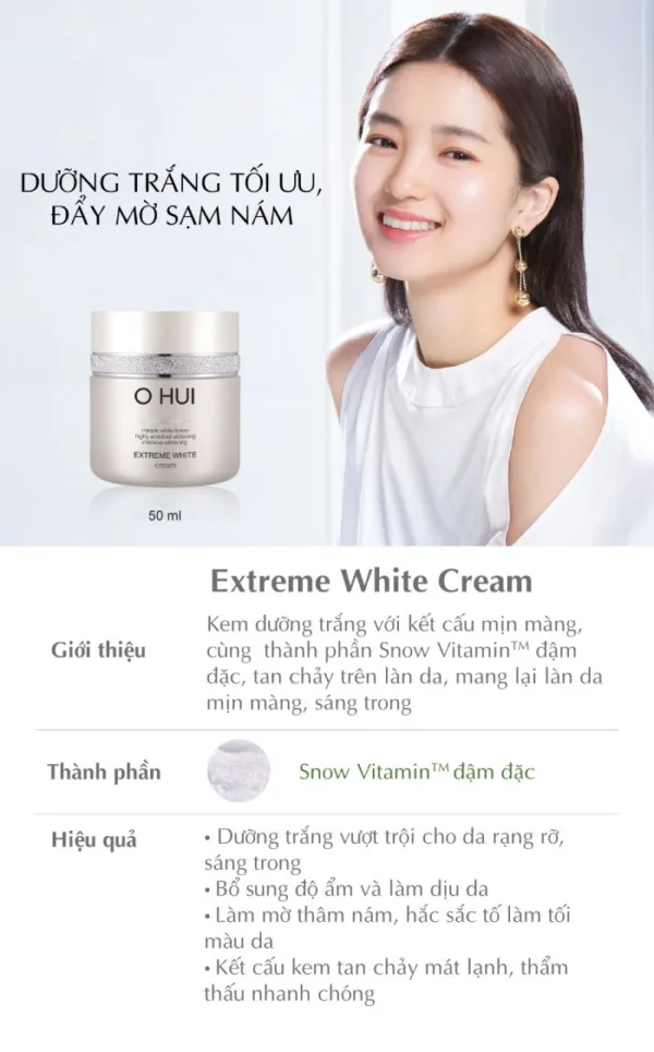 kem-duong-trang-ohui-extreme-white-cream