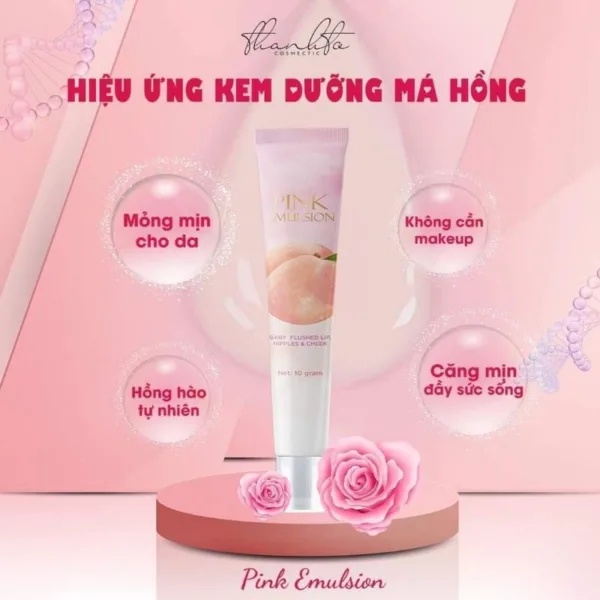 kem-duong-ma-hong-pink-emulsion