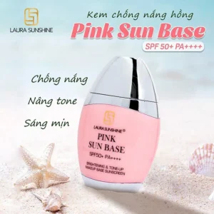 kem-chong-nang-nang-tong-da-laura-sunshine-pink-sun