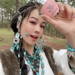 Kem chống nắng kiêm kem lót nâng tông da Nhật Kim Anh Laura Sunshine Pink Sun 50ml 8 kem-chong-nang-nang-tong-da-laura-sunshine-pink-sun